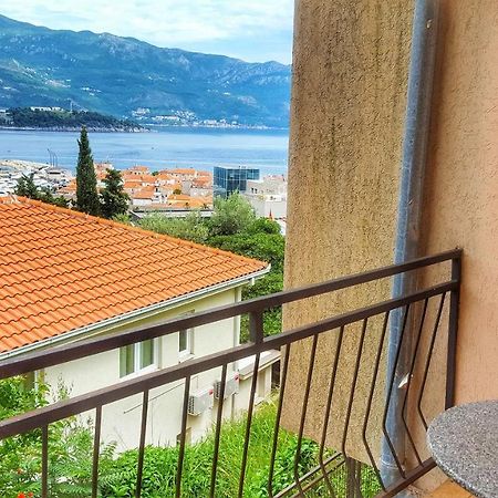 Apartman Sa Pogledom Na More 4 Будва Экстерьер фото