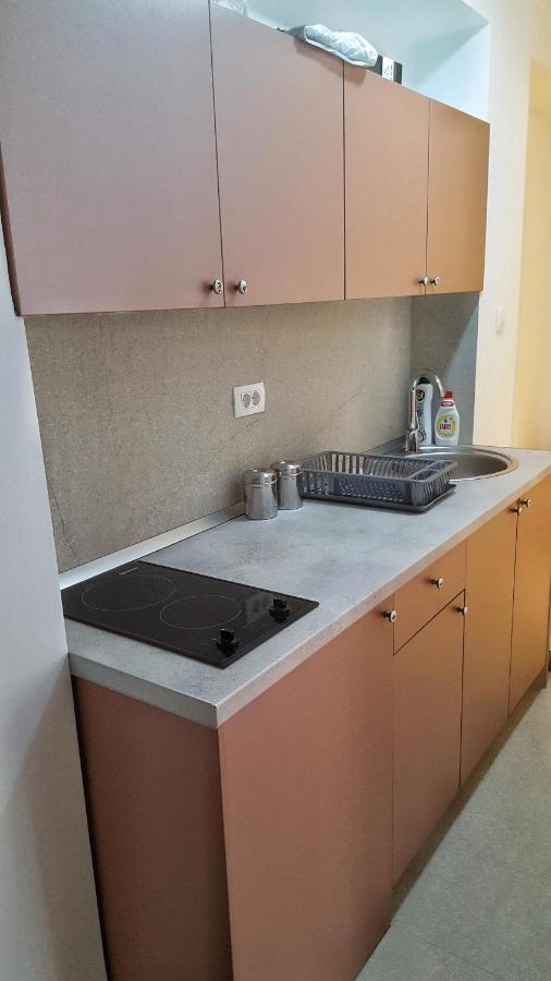Apartman Sa Pogledom Na More 4 Будва Экстерьер фото