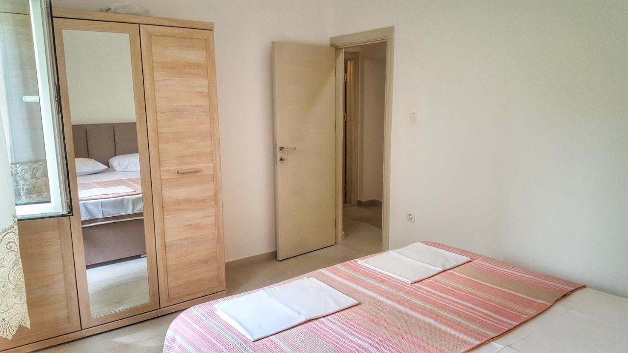 Apartman Sa Pogledom Na More 4 Будва Экстерьер фото