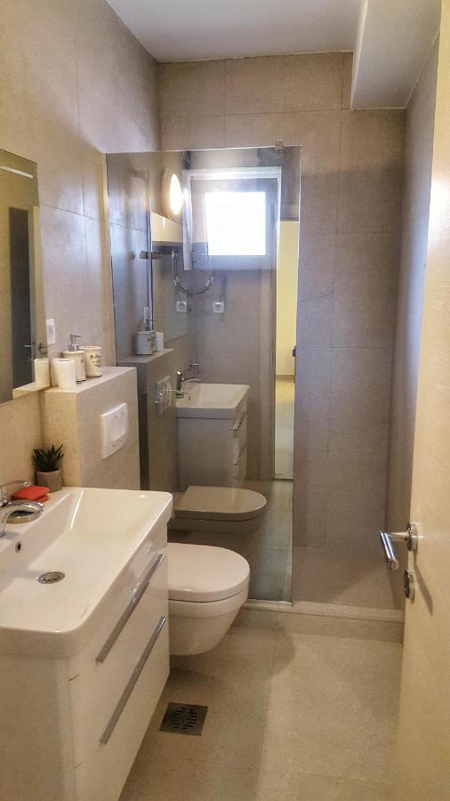 Apartman Sa Pogledom Na More 4 Будва Экстерьер фото