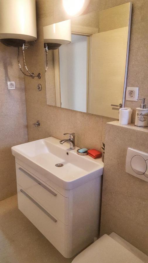 Apartman Sa Pogledom Na More 4 Будва Экстерьер фото